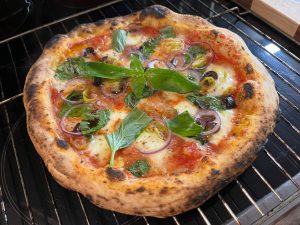 Neapolitan pizza recipe