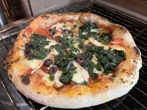 Napolitanische Pizza Rezept