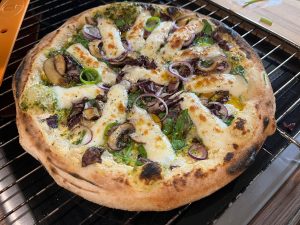 Ricetta della pizza napoletana